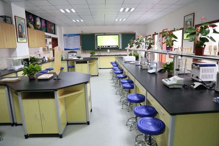 河南学校实验室设计