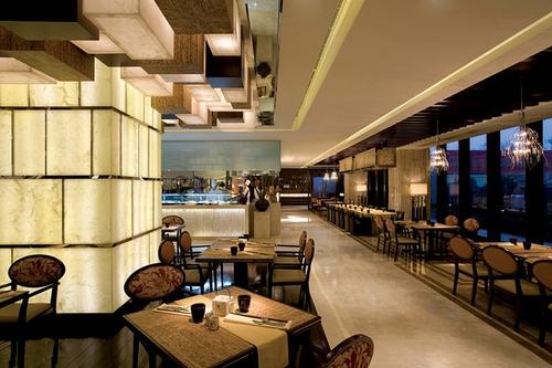 郑州商务型酒店装修设计 郑州商务型酒店装修设计