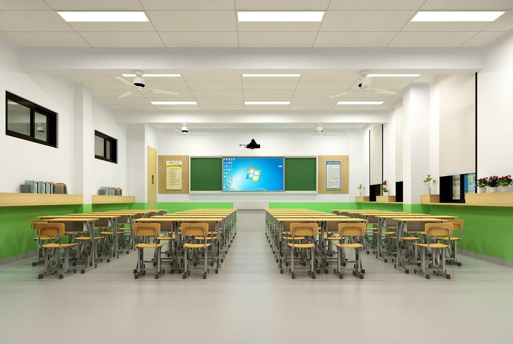 许昌学校功能室建设-功能室设计促进学校全面发展