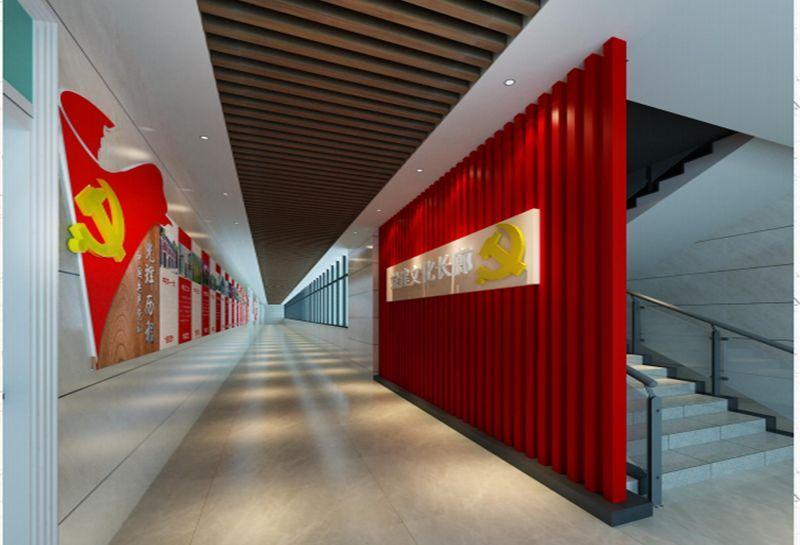 郑州校园文化建设-校园文化设计彰显特色红色教育