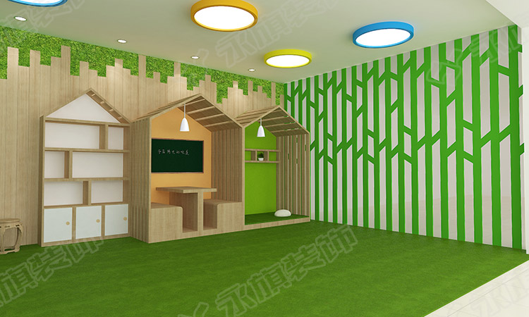 河南聚源路小学文化设计