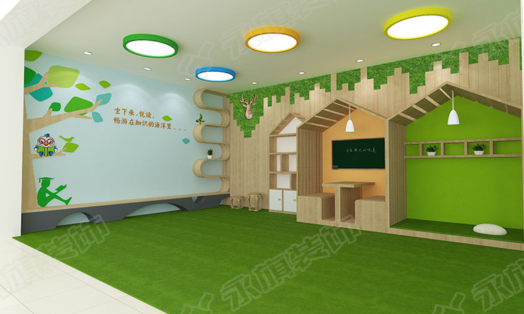 河南聚源路小学文化设计