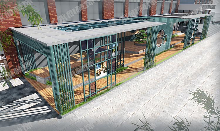 郑州中学文化设计