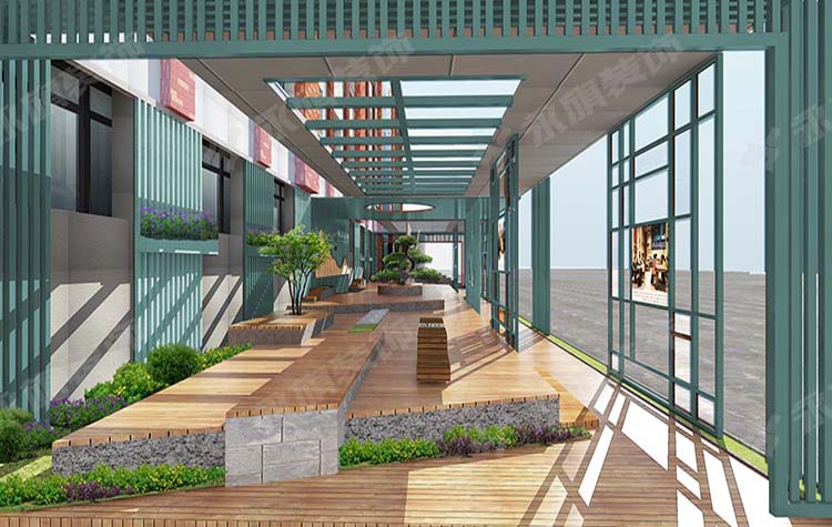 郑州中学文化设计