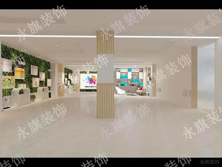 郑州锦艺小学文化设计