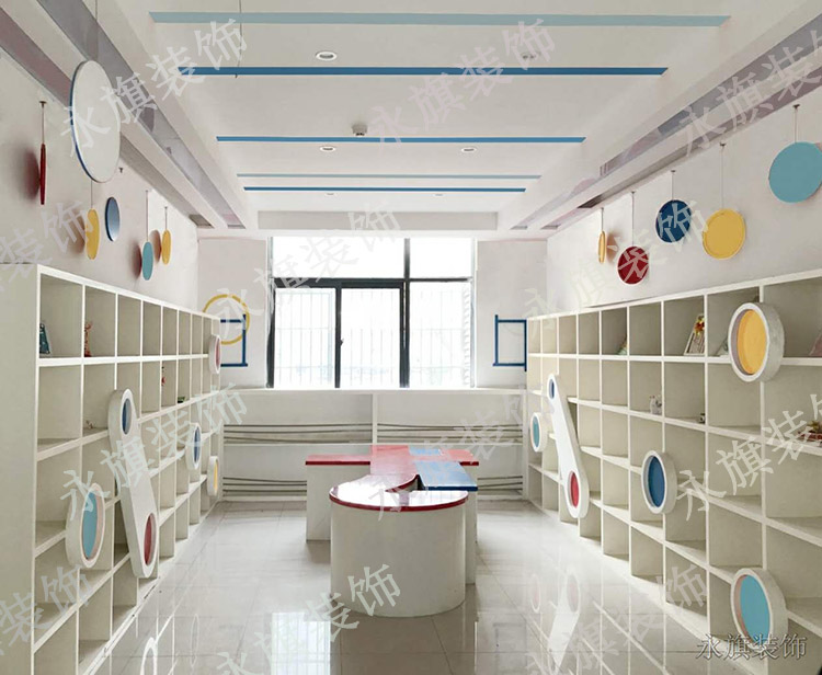 郑州锦艺小学文化设计