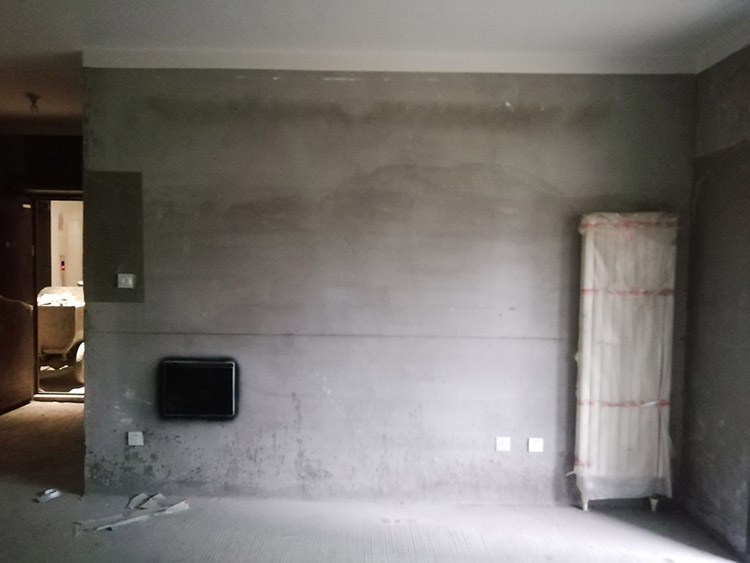 河南永旗装饰设计师赴郑州港区进行家装装修测量