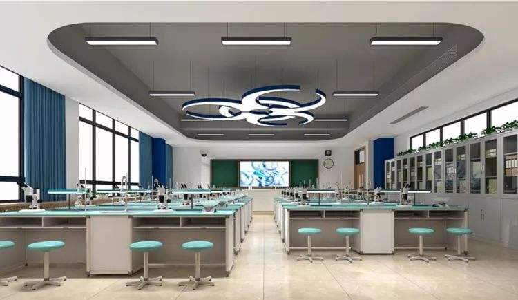 河南学校功能室建设