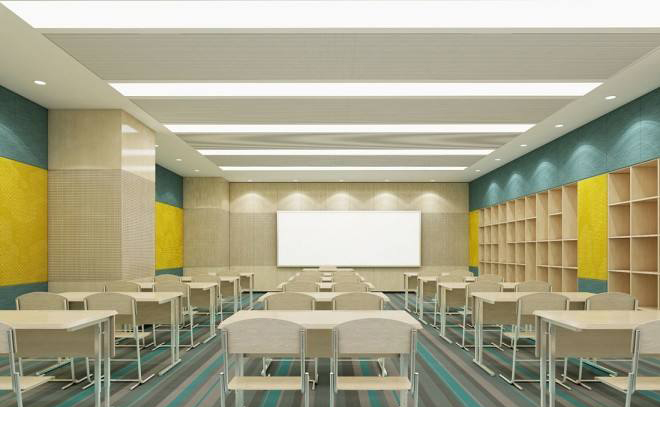 河南学校录播室建设