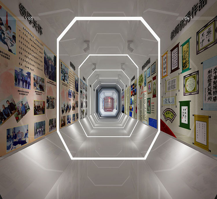 河南校史馆建设