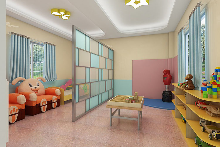 河南校园心理咨询室建设-心理咨询室设计学生的精神港湾