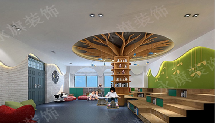 郑州校园整体设计