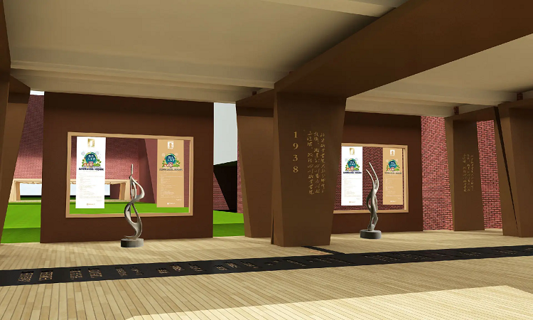 郑州大学校园文化建设中的设计思维