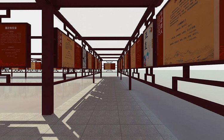 郑州校园文化长廊如何规划