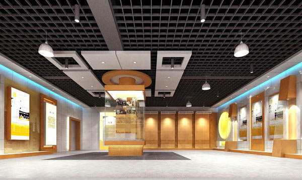 郑州展厅设计建设 郑州展厅设计建设