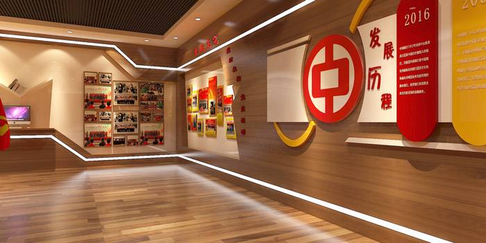 郑州展厅建设设计 郑州展厅建设设计