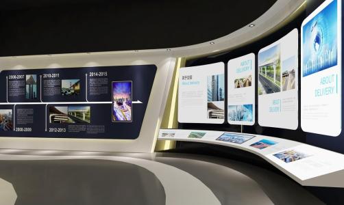郑州展馆建设设计 郑州展馆建设设计