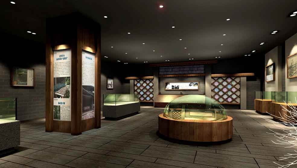 郑州展馆建设设计 郑州展馆建设设计