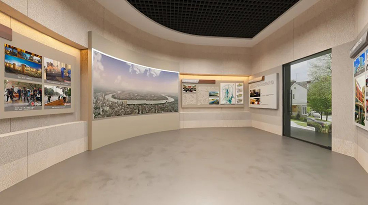 郑州展厅建设设计有这些好处