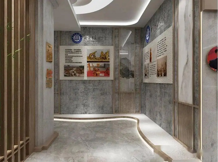 郑州展馆建设设计 郑州展馆建设设计