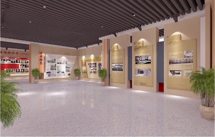 郑州展馆建设设计 郑州展馆建设设计