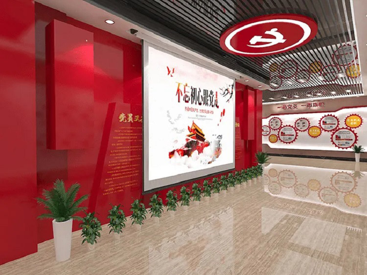 郑州展厅设计 郑州展厅设计