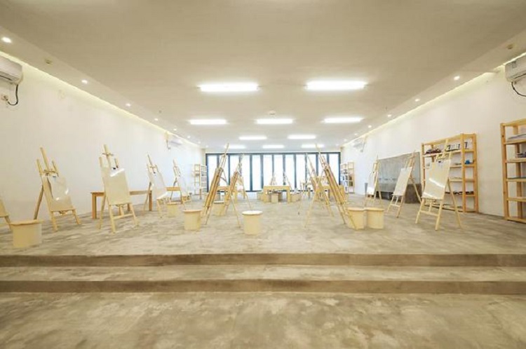 郑州学校功能室设计让学生喜欢上课