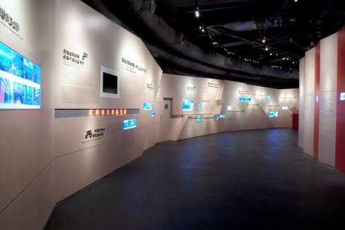 郑州展厅设计建设的流程