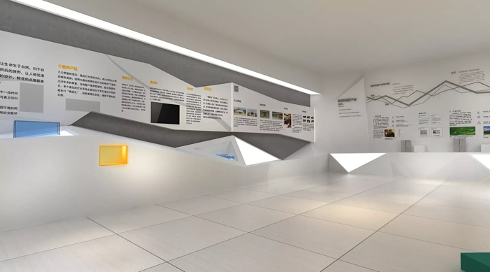 郑州展馆设计要注意这些关键点