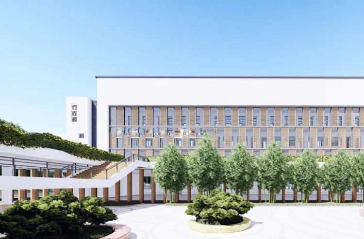 郑州校园景观设计之导视系统制作