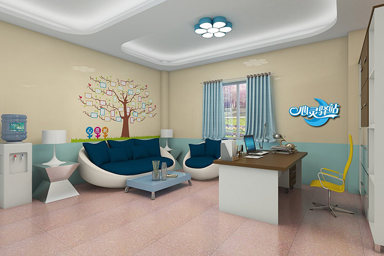 郑州学校功能室建设设计