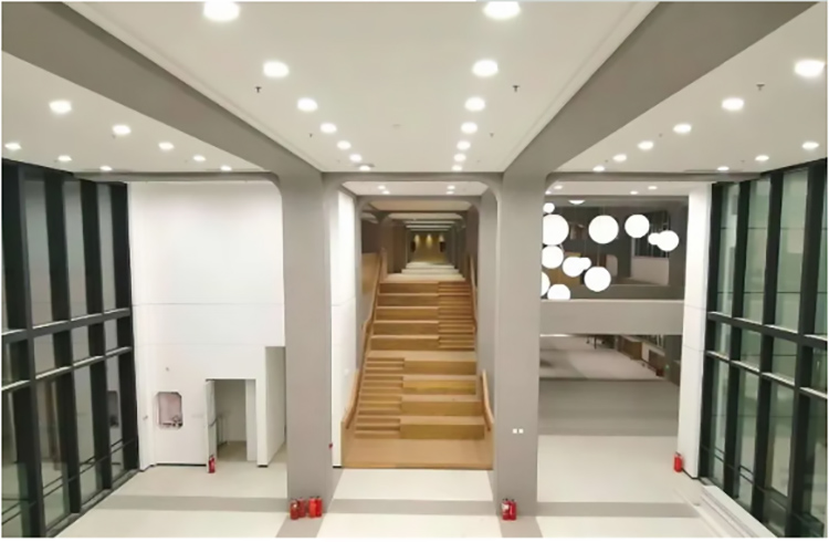 郑州学校空间设计打造多元风格