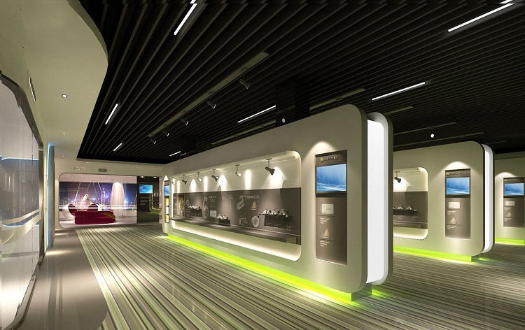 郑州展厅设计中风格主题有多重要