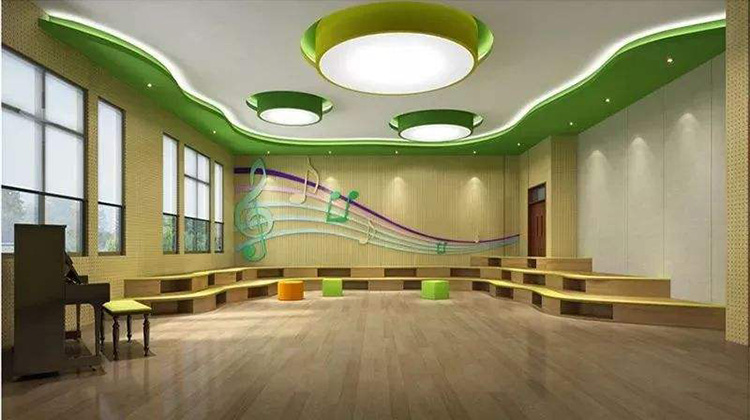 郑州学校室内文化设计都有哪些