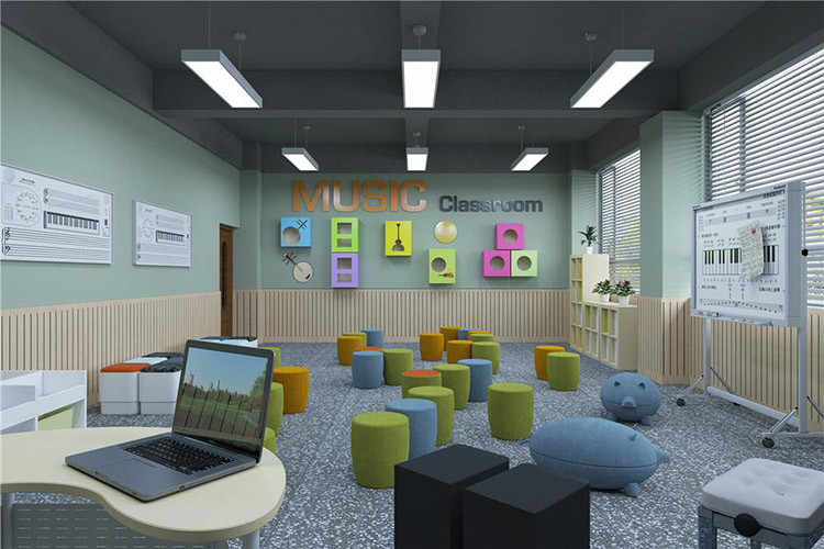 郑州校园文化建设这所学校这样做的