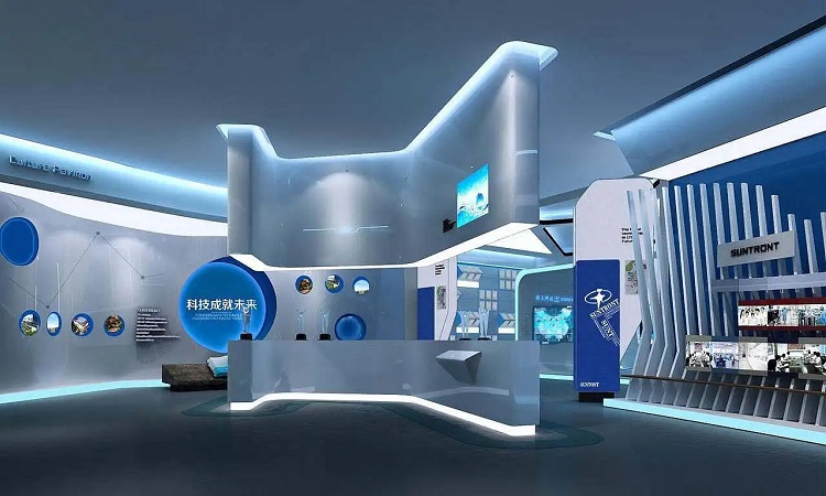 郑州科技馆展厅设计理念和需求