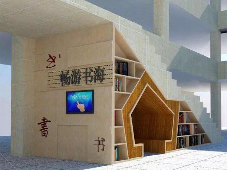 郑州校园楼道文化设计 郑州校园楼道文化设计