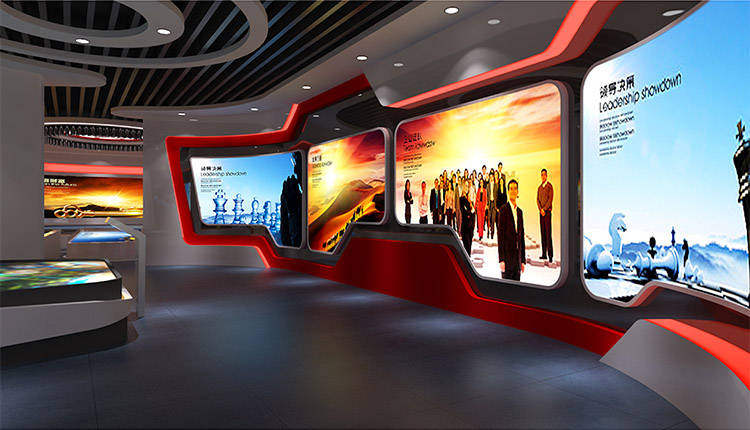 河南党建展馆设计-根据不同文化习俗去打造