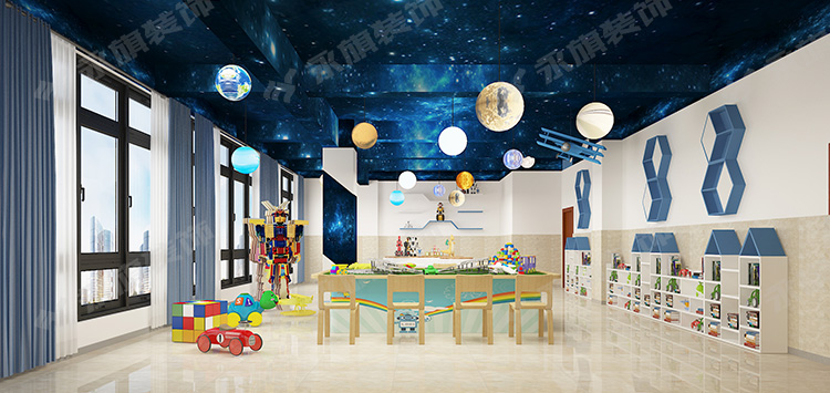 河南学校功能室建设-多功能室篇