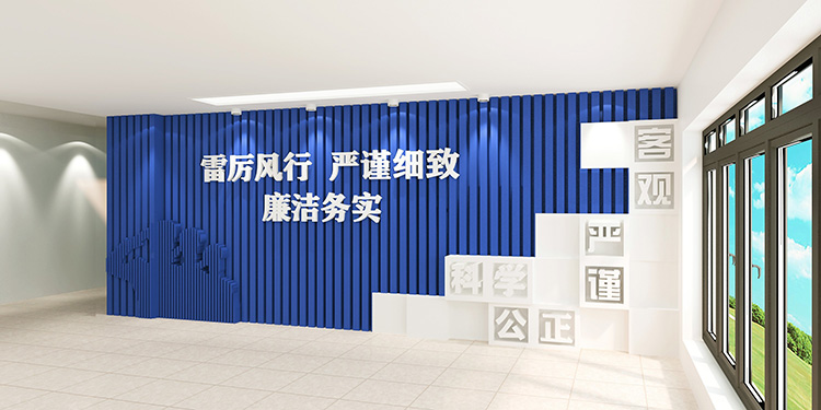 河南警营文化设计-富有内涵的先进文化