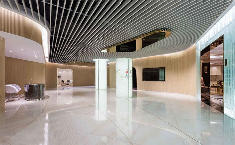 郑州多媒体展厅装修设计-打造出色的多媒体展厅