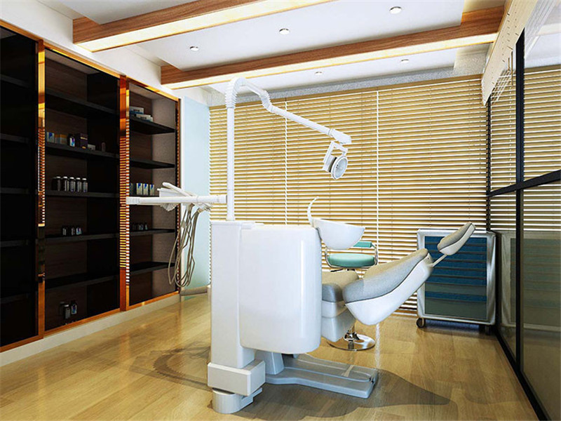 郑州牙科诊所装修公司-要展示出舒适的装修效果
