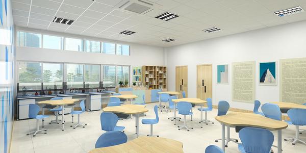 新乡学校功能室建设