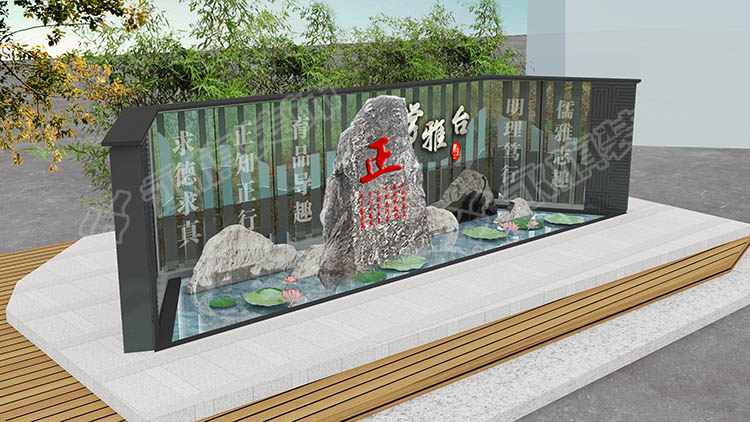 信阳校园文化建设-小学校园文化设计作用