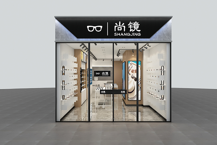郑州眼镜店装修-装修要注意这些细节