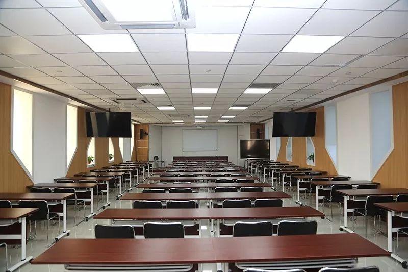 漯河学校功能室建设-多媒体教室设计