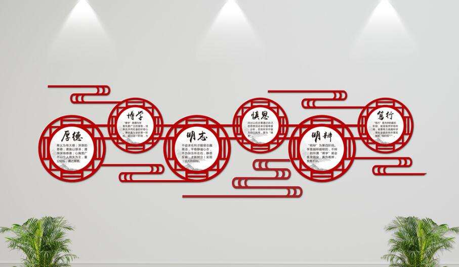 郑州校园文化建设-班级文化风景打造