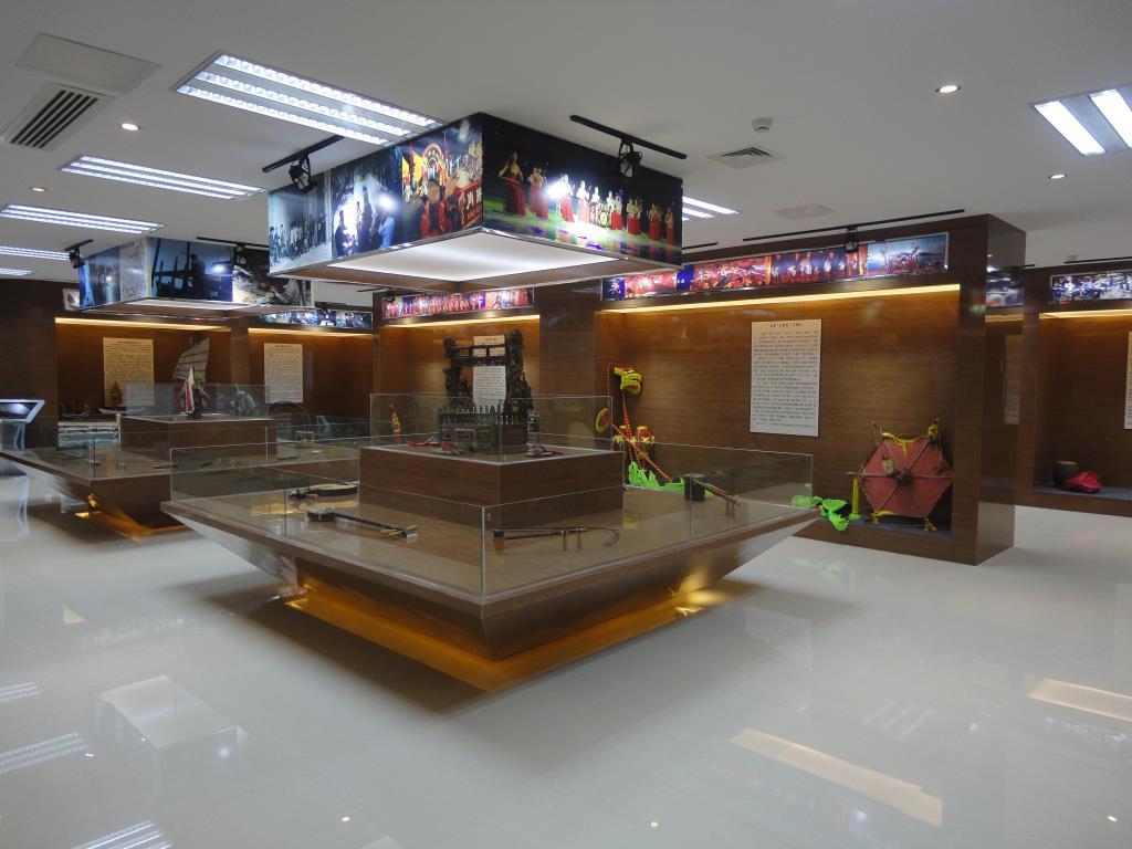 郑州展厅装修设计公司-文化展厅设计