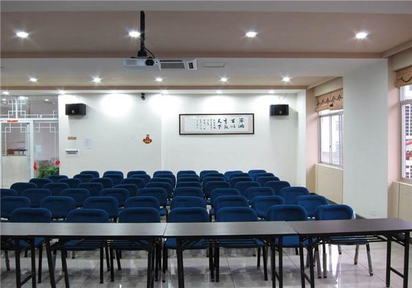 郑州多媒体教室装修公司