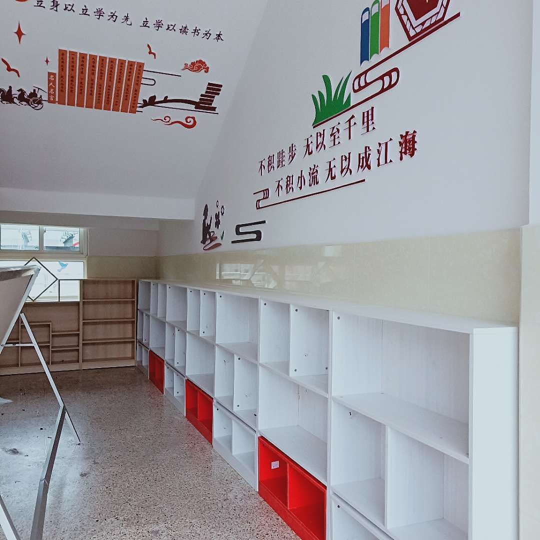郑州校园文化角设计